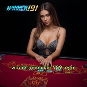 winner mem ber 789 login