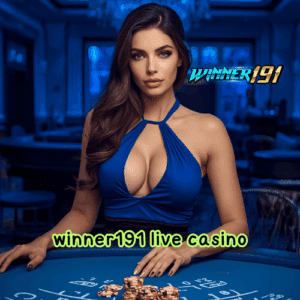 winner191 live casino